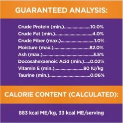 Iams Perfect Portions Healthy Kitten Chicken Recipe Grain-Free Cuts In Gravy Wet Cat Food Trays -PurePet Bites Shop 159243 PT5. AC SS1800 V1615244233