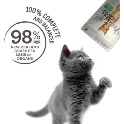 Meat Mates Lamb Dinner Grain-Free Freeze-Dried Cat Food 13 Meat Mates Lamb Dinner Grain-Free Freeze-Dried Cat Food -PurePet Bites Shop 159693 PT2. AC SS1800 V1551393419