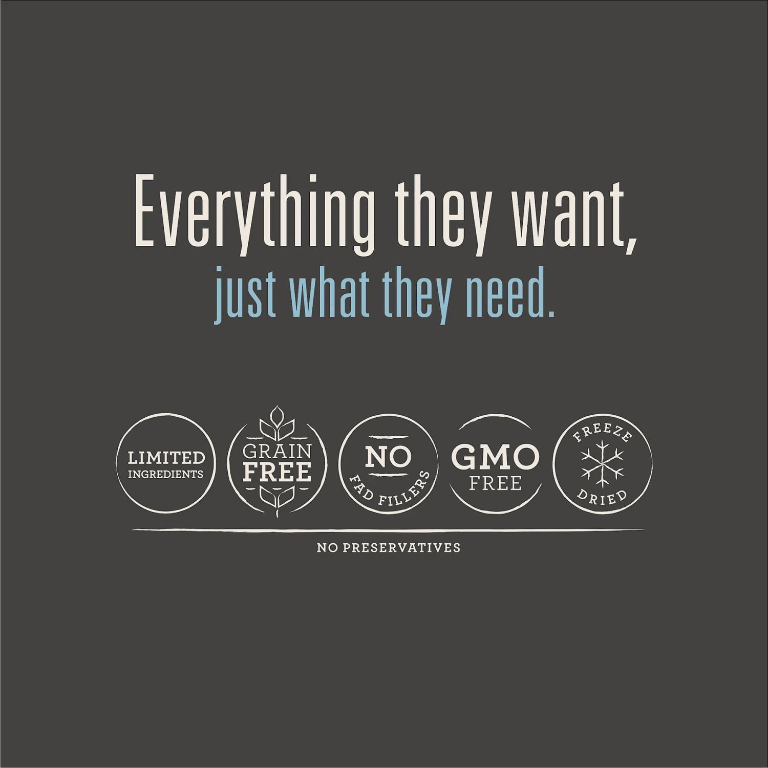 Meat Mates Lamb Dinner Grain-Free Freeze-Dried Cat Food 6 Meat Mates Lamb Dinner Grain-Free Freeze-Dried Cat Food - Image 4