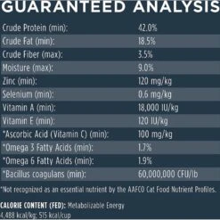 Instinct Raw Boost Grain-Free Recipe With Real Salmon & Freeze-Dried Raw Coated Pieces Dry Cat Food -PurePet Bites Shop 160766 PT7. AC SS1800 V1623434305