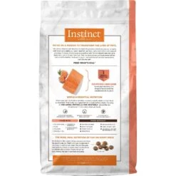 Instinct Limited Ingredient Diet Grain-Free Recipe With Real Salmon Freeze-Dried Raw Coated Adult Dry Cat Food 12 Instinct Limited Ingredient Diet Grain-Free Recipe With Real Salmon Freeze-Dried Raw Coated Adult Dry Cat Food -PurePet Bites Shop 160768 PT1. AC SS1800 V1552399654