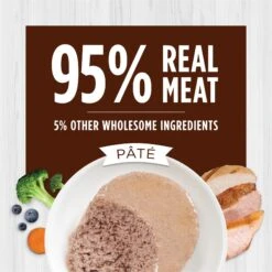 Instinct Original Grain-Free Pate Recipe Variety Pack Wet Canned Cat Food -PurePet Bites Shop 160774 PT2. AC SS1800 V1681160055