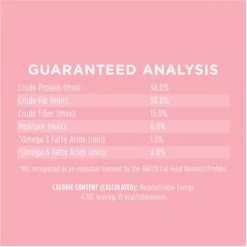 Instinct Freeze-Dried Raw Boost Mixers Grain-Free Skin & Coat Health Recipe Cat Food Topper -PurePet Bites Shop 160786 PT7. AC SS1800 V1552327340