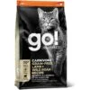 Go! Solutions Carnivore Grain-Free Lamb + Wild Boar Recipe Dry Cat Food -PurePet Bites Shop 162830 MAIN. AC SS1800 V1638488014