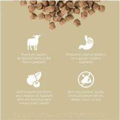 Go! Solutions Carnivore Grain-Free Lamb + Wild Boar Recipe Dry Cat Food 13 Go! Solutions Carnivore Grain-Free Lamb + Wild Boar Recipe Dry Cat Food -PurePet Bites Shop 162830 PT2. AC SS1800 V1638491647