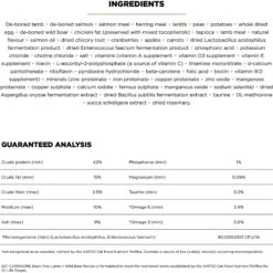 Go! Solutions Carnivore Grain-Free Lamb + Wild Boar Recipe Dry Cat Food 14 Go! Solutions Carnivore Grain-Free Lamb + Wild Boar Recipe Dry Cat Food -PurePet Bites Shop 162830 PT3. AC SS1800 V1638490072