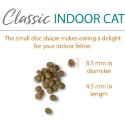 Chicken Soup For The Soul Indoor Chicken & Brown Rice Recipe Dry Cat Food -PurePet Bites Shop 165107 PT7. AC SS1800 V1600394187