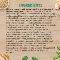 Chicken Soup For The Soul Kitten Chicken, Brown Rice & Pea Recipe Dry Cat Food -PurePet Bites Shop 165109 PT6. AC SS1800 V1694721753