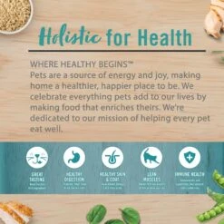 Chicken Soup For The Soul Weight & Mature Care Chicken & Brown Rice Recipe Dry Cat Food -PurePet Bites Shop 165125 PT4. AC SS1800 V1694721755