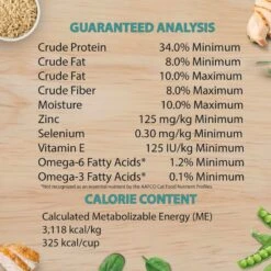 Chicken Soup For The Soul Weight & Mature Care Chicken & Brown Rice Recipe Dry Cat Food -PurePet Bites Shop 165125 PT6. AC SS1800 V1694721754