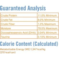 Chicken Soup For The Soul Kitten Chicken & Turkey Recipe Pate Canned Cat Food -PurePet Bites Shop 165135 PT3. AC SS1800 V1600385175