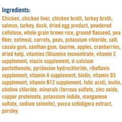 Chicken Soup For The Soul Chicken & Turkey Recipe Adult Pate Canned Cat Food -PurePet Bites Shop 165136 PT2. AC SS1800 V1600386697