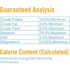 Chicken Soup For The Soul Weight & Mature Care Ocean Fish, Chicken & Turkey Recipe Pate Canned Cat Food -PurePet Bites Shop 165137 PT3. AC SS1800 V1600394770