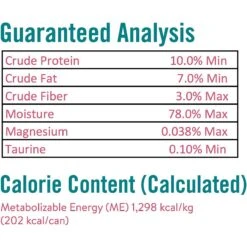 Chicken Soup For The Soul Indoor Chicken & Salmon Recipe Pate Canned Cat Food -PurePet Bites Shop 165138 PT3. AC SS1800 V1600394483