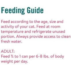 Chicken Soup For The Soul Indoor Chicken & Salmon Recipe Pate Canned Cat Food -PurePet Bites Shop 165138 PT4. AC SS1800 V1600397464