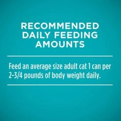 Purina ONE Indoor Advantage High Protein Ocean Whitefish & Rice Wet Cat Food -PurePet Bites Shop 166131 PT8. AC SS1800 V1590696692