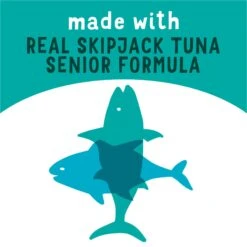Friskies Lil' Soups With Skipjack Tuna In A Velvety Tuna Broth Senior Formula Lickable Cat Food Topper 12 Friskies Lil' Soups With Skipjack Tuna In A Velvety Tuna Broth Senior Formula Lickable Cat Food Topper -PurePet Bites Shop 166140 PT2. AC SS1800 V1695836459