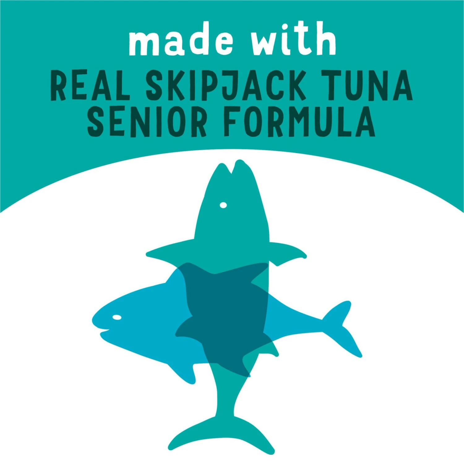 Friskies Lil' Soups With Skipjack Tuna In A Velvety Tuna Broth Senior Formula Lickable Cat Food Topper 5 Friskies Lil' Soups With Skipjack Tuna In A Velvety Tuna Broth Senior Formula Lickable Cat Food Topper - Image 3