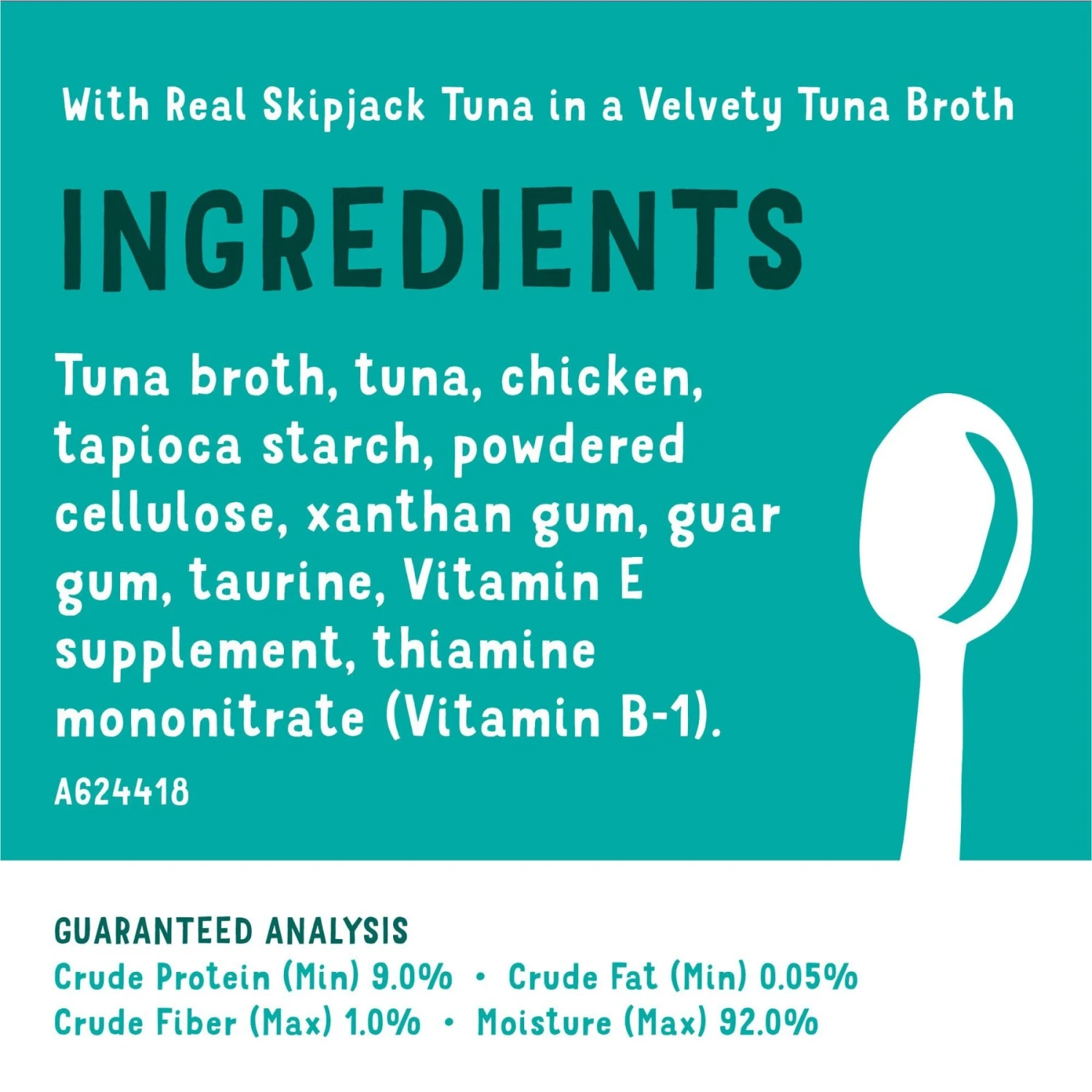Friskies Lil' Soups With Skipjack Tuna In A Velvety Tuna Broth Senior Formula Lickable Cat Food Topper 7 Friskies Lil' Soups With Skipjack Tuna In A Velvety Tuna Broth Senior Formula Lickable Cat Food Topper - Image 5