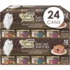 Fancy Feast Savory Centers Variety Pack Canned Cat Food 2 Fancy Feast Savory Centers Variety Pack Canned Cat Food -PurePet Bites Shop 169569 MAIN. AC SS1800 V1673972647