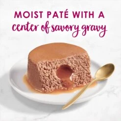 Fancy Feast Savory Centers Variety Pack Canned Cat Food -PurePet Bites Shop 169569 PT2. AC SS1800 V1675450126