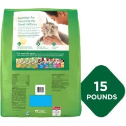Cat Chow Indoor Hairball & Healthy Weight Dry Cat Food 12 Cat Chow Indoor Hairball & Healthy Weight Dry Cat Food -PurePet Bites Shop 173768 PT1. AC SS1800 V1695672462