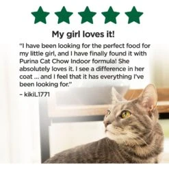 Cat Chow Indoor Hairball & Healthy Weight Dry Cat Food 16 Cat Chow Indoor Hairball & Healthy Weight Dry Cat Food -PurePet Bites Shop 173768 PT5. AC SS1800 V1695744332