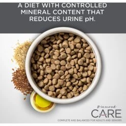 Diamond Care Urinary Support Formula Adult Dry Cat Food -PurePet Bites Shop 175579 PT2. AC SS1800 V1587655871