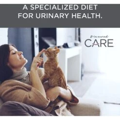 Diamond Care Urinary Support Formula Adult Dry Cat Food -PurePet Bites Shop 175579 PT4. AC SS1800 V1587655878