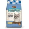 Merrick Purrfect Bistro Complete Care Grain-Free Hairball Control Chicken & Sweet Potato Recipe Dry Cat Food -PurePet Bites Shop 176579 MAIN. AC SS1800 V1638034911