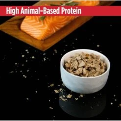 Nulo Freestyle Minced Salmon & Turkey, Minced Beef & Mackerel, Minced Turkey & Duck Grain-Free Variety Pack Canned Cat Food -PurePet Bites Shop 176591 PT2. AC SS1800 V1689109352