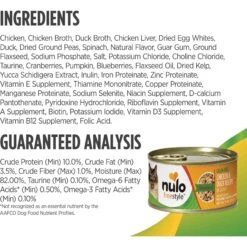 Nulo Freestyle Shredded Chicken & Duck, Shredded Beef & Rainbow Trout, Shredded Turkey & Halibut Grain-Free Variety Pack Canned Cat Food -PurePet Bites Shop 176593 PT3. AC SS1800 V1689109418