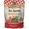 Merrick Purrfect Bistro Bon Appetits Grain-Free Beef Recipe Morsels In Gravy Adult Cat Food Pouches -PurePet Bites Shop 176649 MAIN. AC SS1800 V1628568090