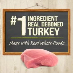 Merrick Purrfect Bistro Bon Appetits Grain-Free Turkey Recipe Morsels In Gravy Adult Cat Food Pouches 11 Merrick Purrfect Bistro Bon Appetits Grain-Free Turkey Recipe Morsels In Gravy Adult Cat Food Pouches -PurePet Bites Shop 176651 PT2. AC SS1800 V1628570538