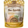 Merrick Purrfect Bistro Bon Appetits Grain-Free Chicken Recipe Morsels In Gravy Adult Cat Food Pouches -PurePet Bites Shop 176653 MAIN. AC SS1800 V1628571415