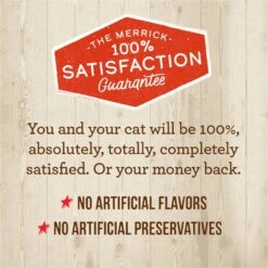 Merrick Purrfect Bistro Bon Appetits Grain-Free Chicken Recipe Morsels In Gravy Adult Cat Food Pouches -PurePet Bites Shop 176653 PT6. AC SS1800 V1628566897
