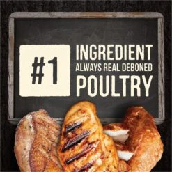 Merrick Backcountry Grain-Free Morsels In Gravy Real Duck, Chicken, Turkey Recipe Cuts Variety Pack Cat Food Pouches -PurePet Bites Shop 176665 PT1. AC SS1800 V1638043924