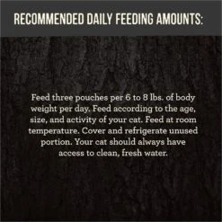 Merrick Backcountry Grain-Free Morsels In Gravy Real Duck, Chicken, Turkey Recipe Cuts Variety Pack Cat Food Pouches -PurePet Bites Shop 176665 PT4. AC SS1800 V1638034612