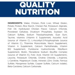 Hill's Prescription Diet M/d GlucoSupport Chicken & Liver Stew Canned Cat Food -PurePet Bites Shop 177944 PT4. AC SS1800 V1609368444