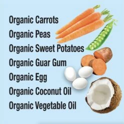 OrgaNOMics Lamb & Beef Dinner Grain-Free Pate Wet Cat Food -PurePet Bites Shop 178045 PT4. AC SS1800 V1677166153