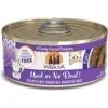 Weruva Classic Cat Meal Or No Deal Chicken & Beef Pate Canned Cat Food -PurePet Bites Shop 178184 MAIN. AC SS1800 V1674079784