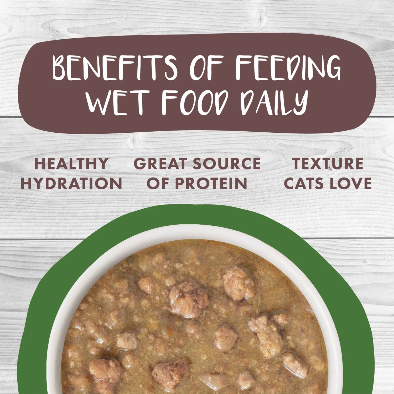 Weruva Classic Cat Stewy Lewis Lamb, Chicken & Salmon In Gravy Stew Canned Cat Food 8 Weruva Classic Cat Stewy Lewis Lamb, Chicken & Salmon In Gravy Stew Canned Cat Food - Image 6