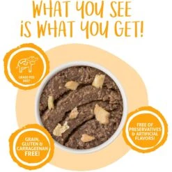 Weruva Cats In The Kitchen The Karate Kitty With Beef & Salmon Grain-Free Cat Food Pouches -PurePet Bites Shop 178267 PT3. AC SS1800 V1672254969