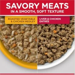 Hill's Science Diet Adult Perfect Weight Vegetable & Chicken & Liver & Chicken Variety Pack Canned Cat Food -PurePet Bites Shop 181105 PT2. AC SS1800 V1609369051