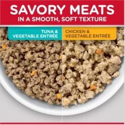 Hill's Science Diet Adult Sensitive Stomach & Skin Tuna & Vegetable & Chicken & Vegetable Variety Pack Canned Cat Food -PurePet Bites Shop 181109 PT2. AC SS1800 V1609381348