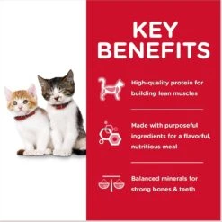 Hill's Science Diet Kitten Liver & Chicken & Savory Salmon Variety Pack Canned Cat Food -PurePet Bites Shop 181111 PT4. AC SS1800 V1598141774