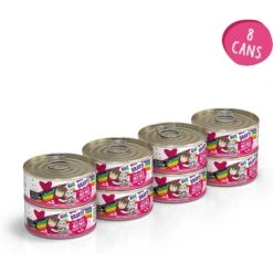 BFF OMG Dilly Dally! Tuna & Duck Flavor Wet Canned Cat Food 12 BFF OMG Dilly Dally! Tuna & Duck Flavor Wet Canned Cat Food -PurePet Bites Shop 182247 PT1. AC SS1800 V1647905862