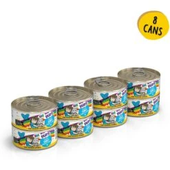 BFF OMG Cloud 9! Chicken In Gravy Wet Canned Cat Food -PurePet Bites Shop 182264 PT1. AC SS1800 V1647900129