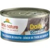Almo Nature Daily Complete Tuna Dinner In Broth Canned Cat Food -PurePet Bites Shop 182853 MAIN. AC SS1800 V1605226343
