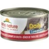 Almo Nature Daily Complete Tuna Dinner With Shrimps In Broth Canned Cat Food -PurePet Bites Shop 182855 MAIN. AC SS1800 V1605226048
